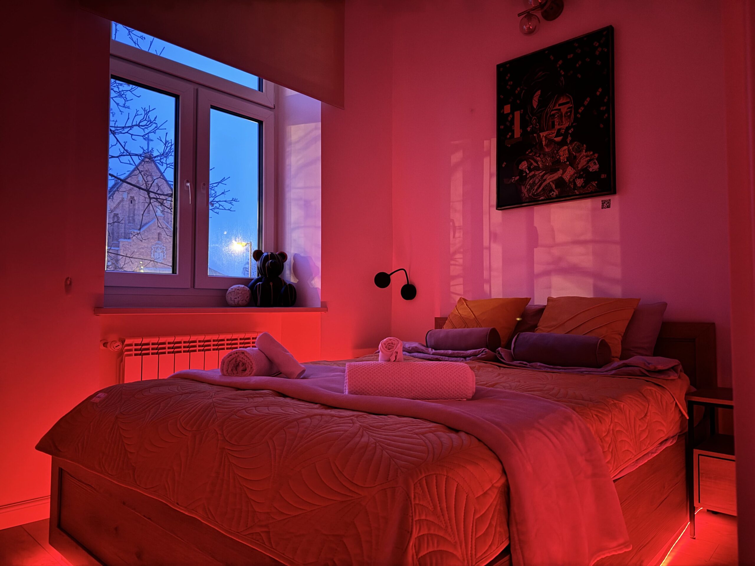 Old Town Residence Kraków - apartament na doby ul. Lubomirskiego 11